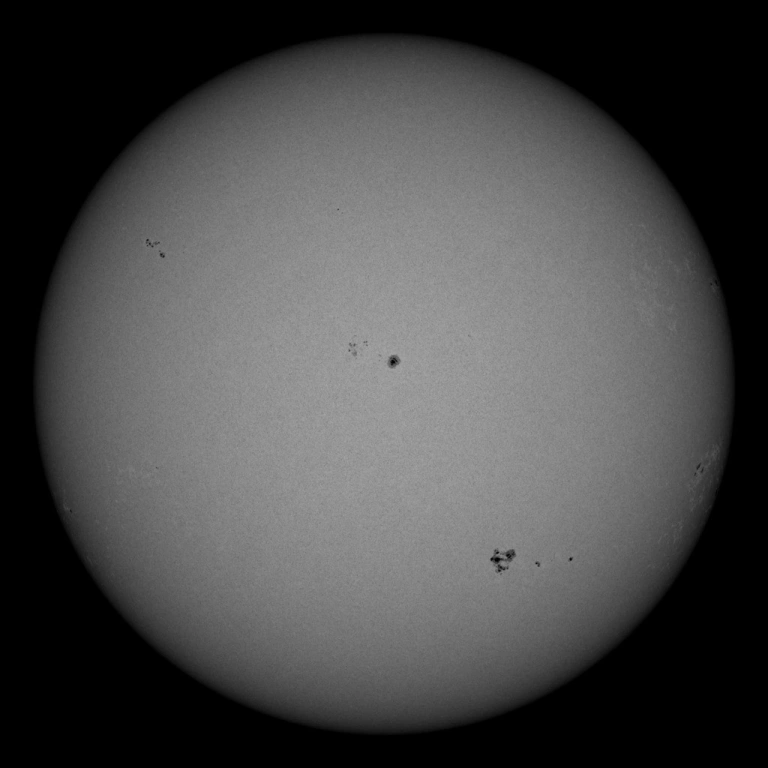 Sunspots