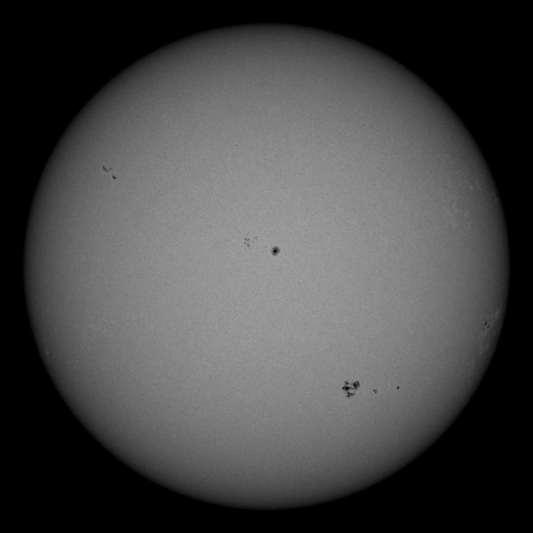 Sunspots
