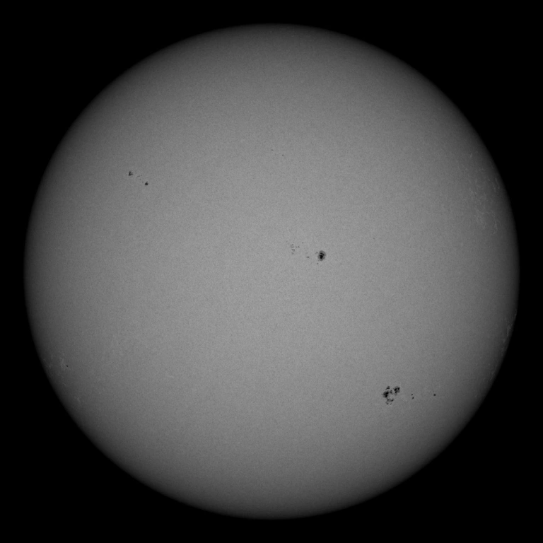 Sunspots
