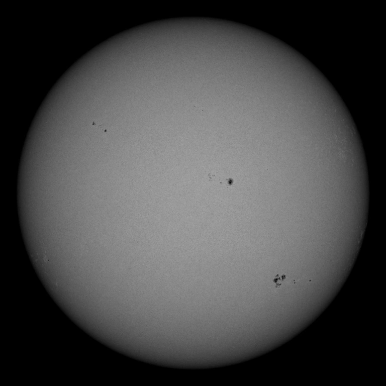 Sunspots