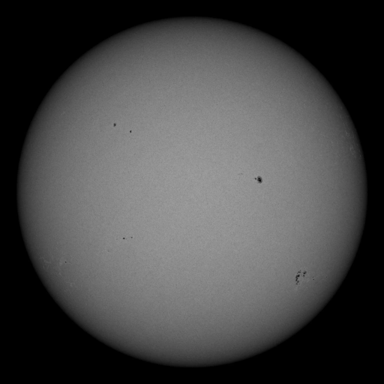 Sunspots