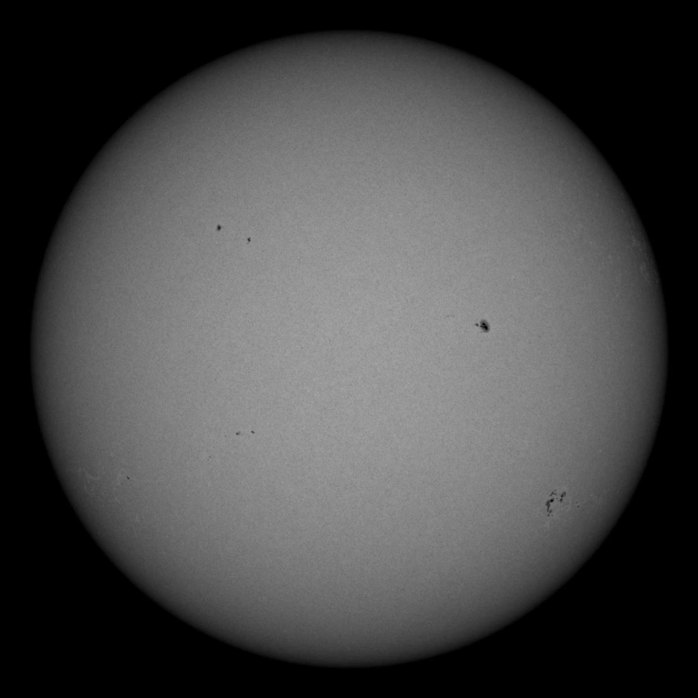 Sunspots