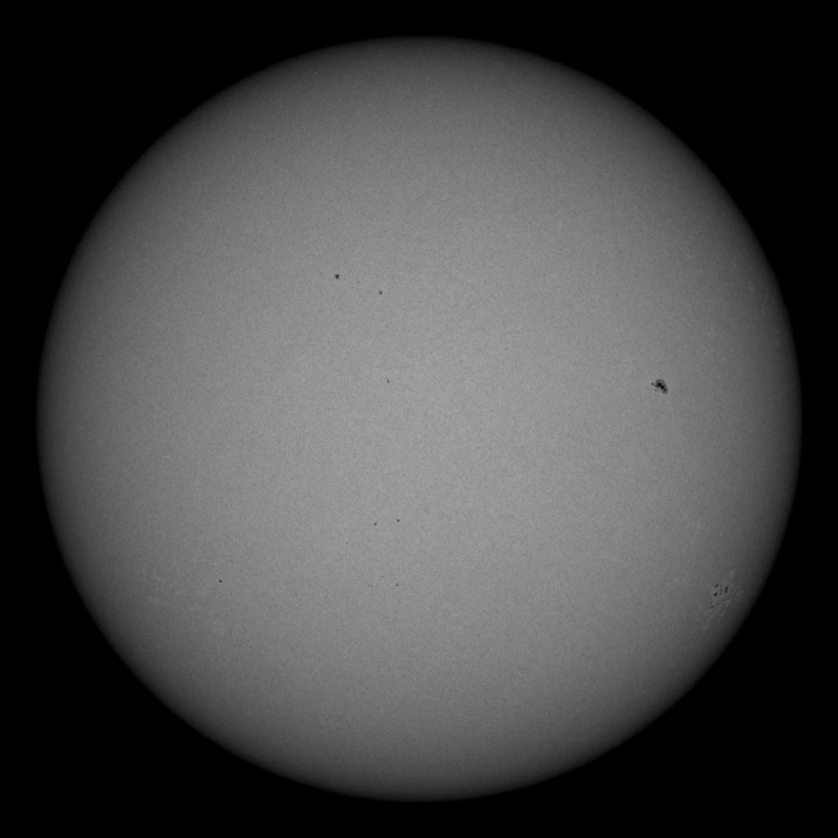 Sunspots