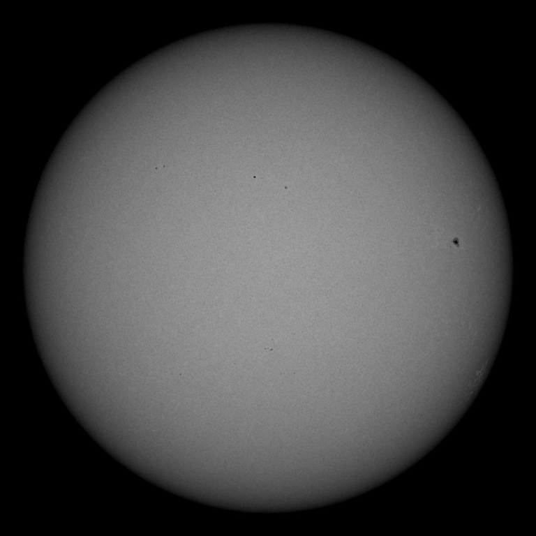 Sunspots