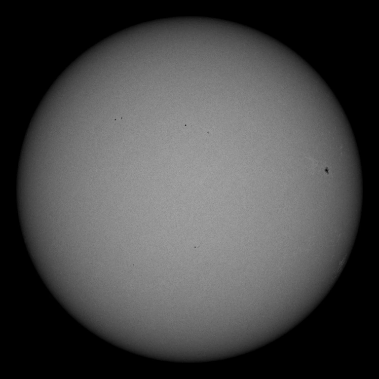 Sunspots