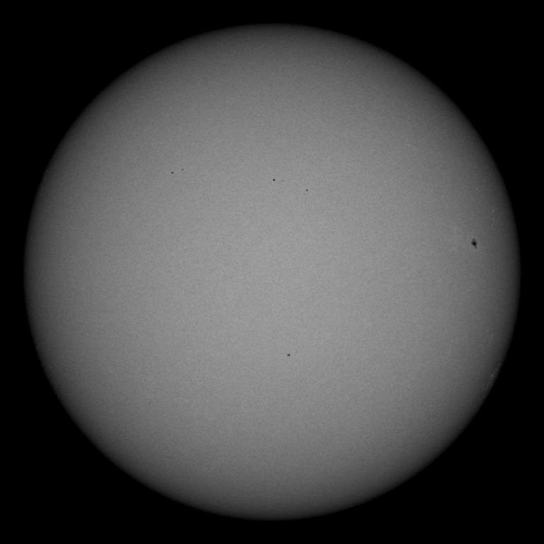 Sunspots