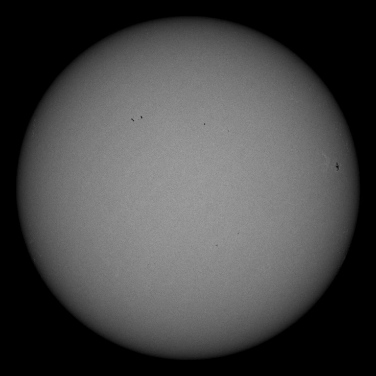 Sunspots