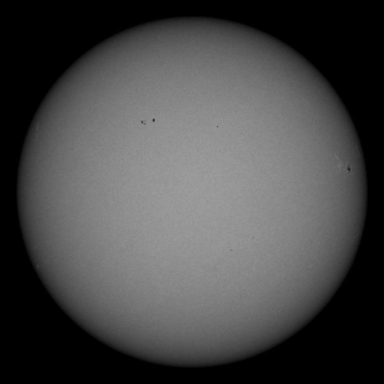 Sunspots