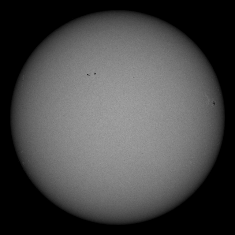 Sunspots