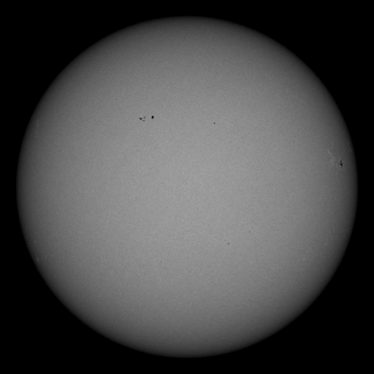 Sunspots