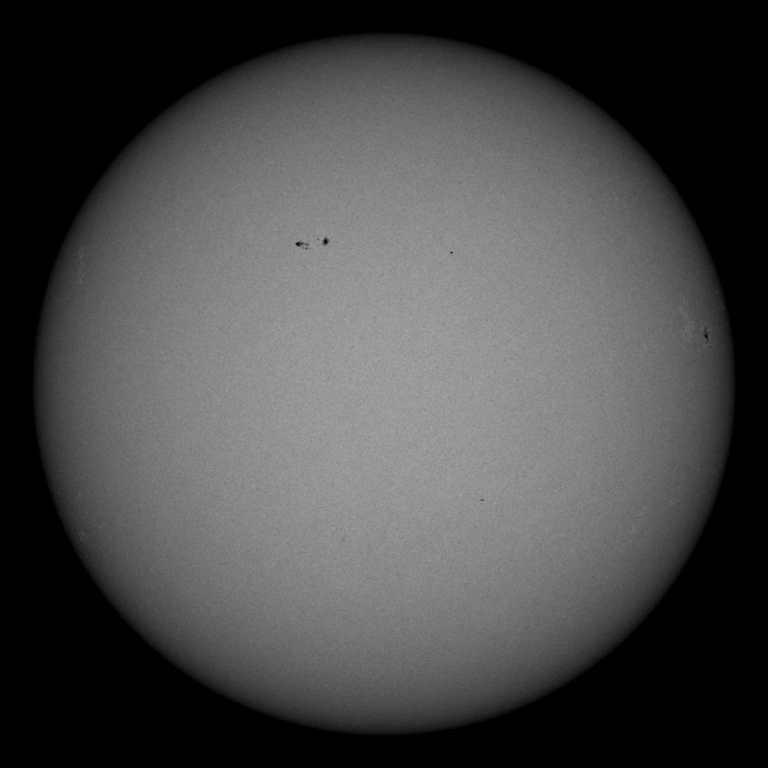 Sunspots