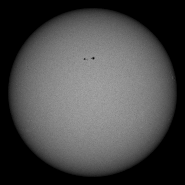 Sunspots