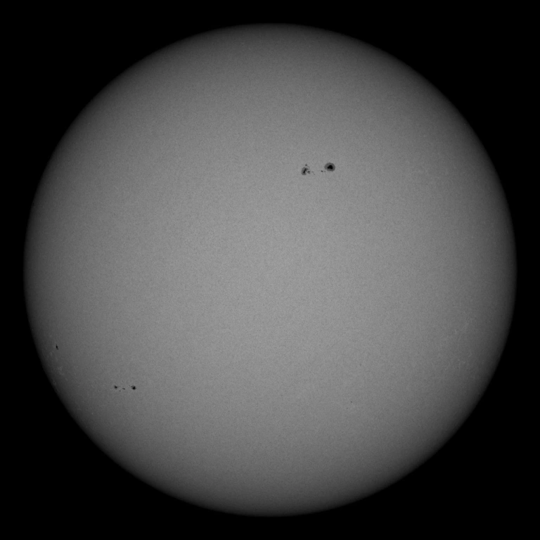 Sunspots