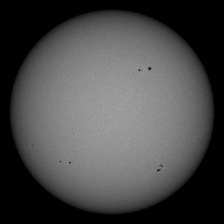 Sunspots