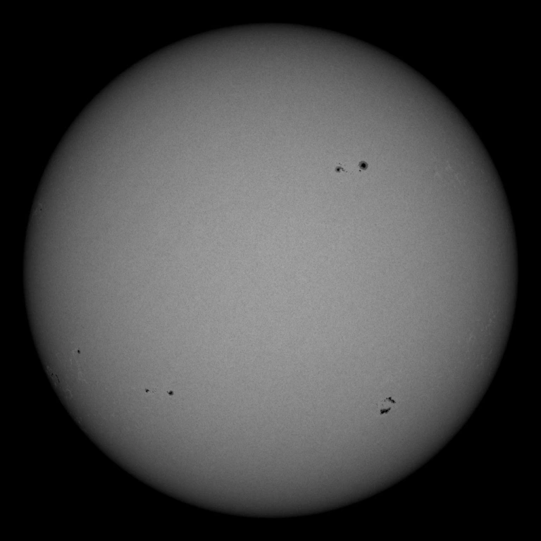 Sunspots