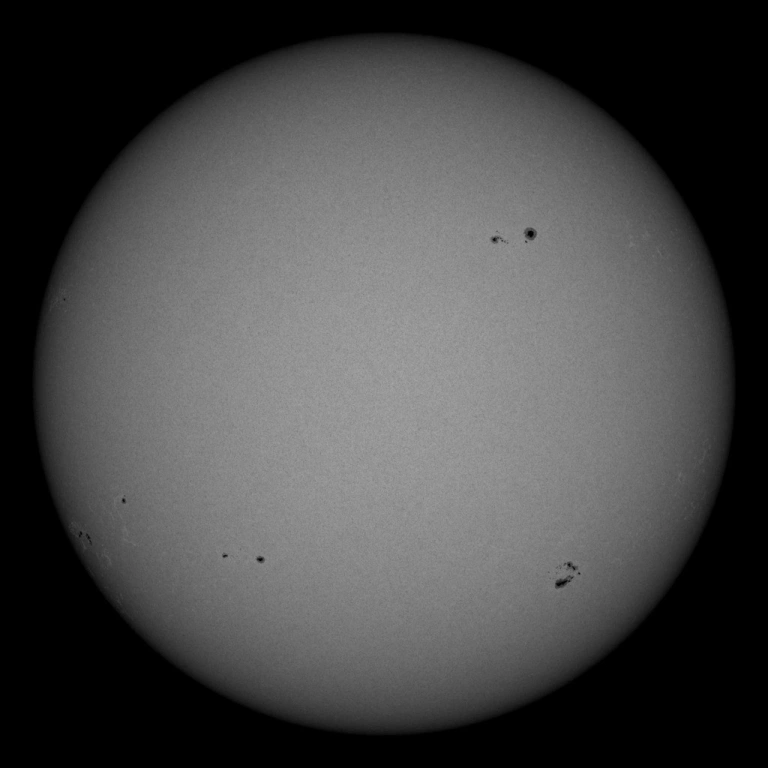 Sunspots