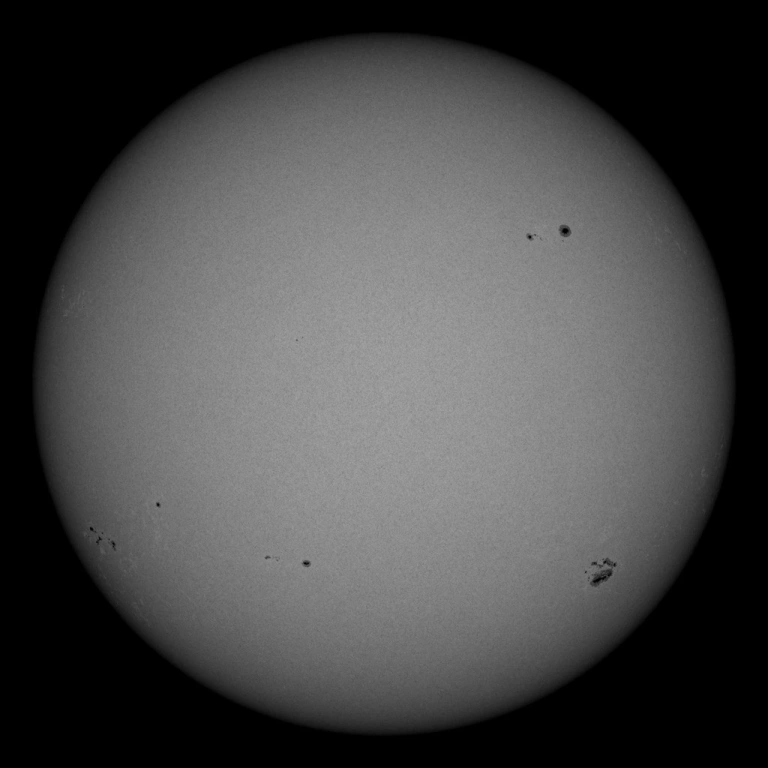 Sunspots