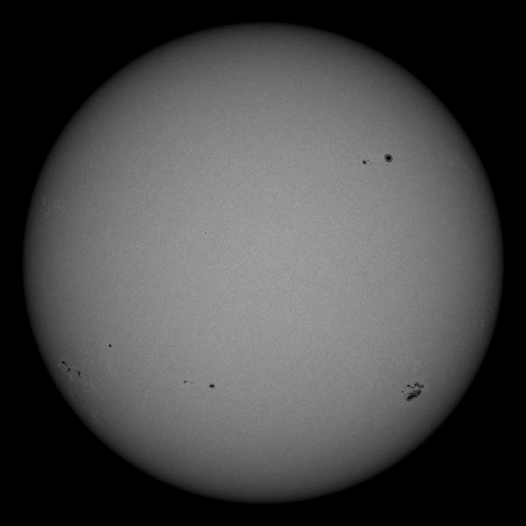 Sunspots