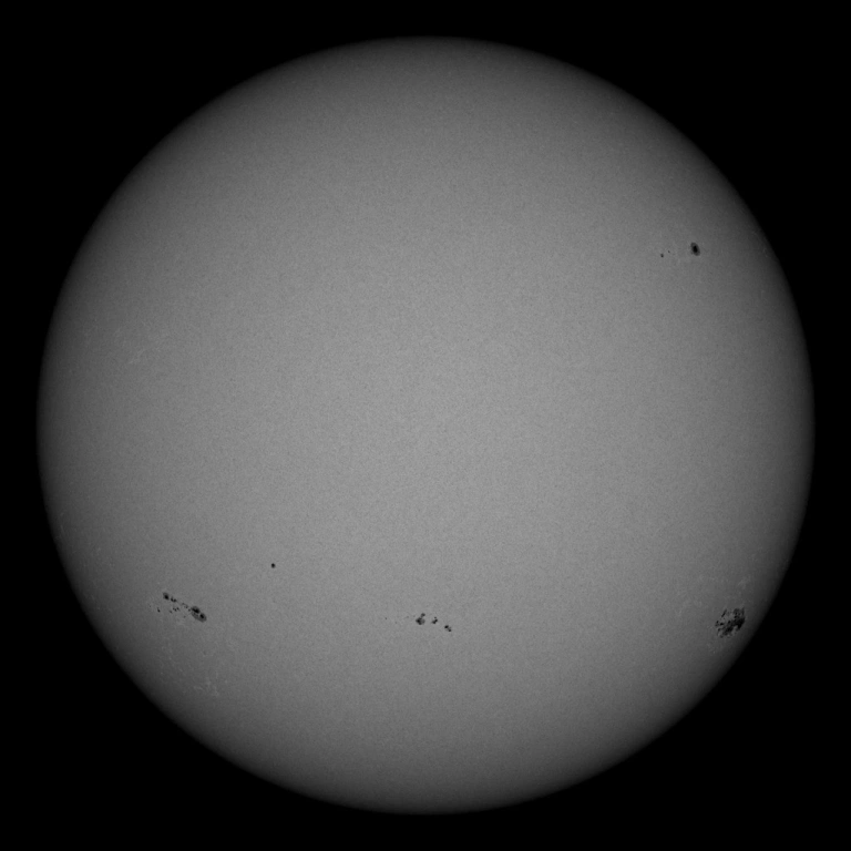 Sunspots