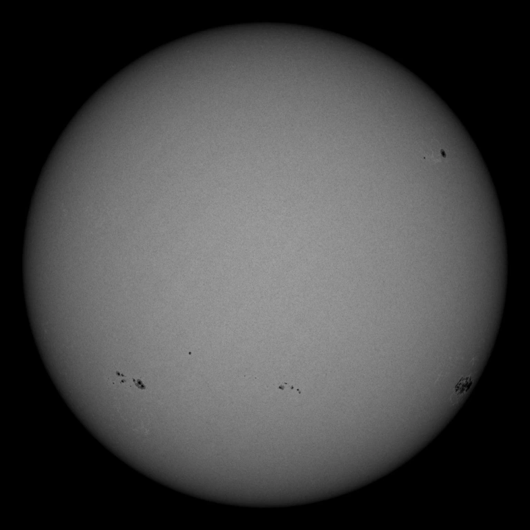 Sunspots