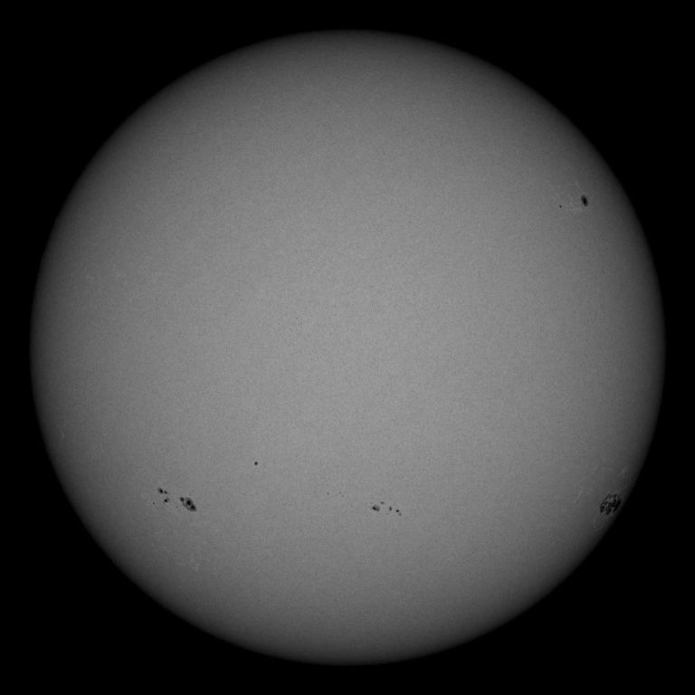 Sunspots