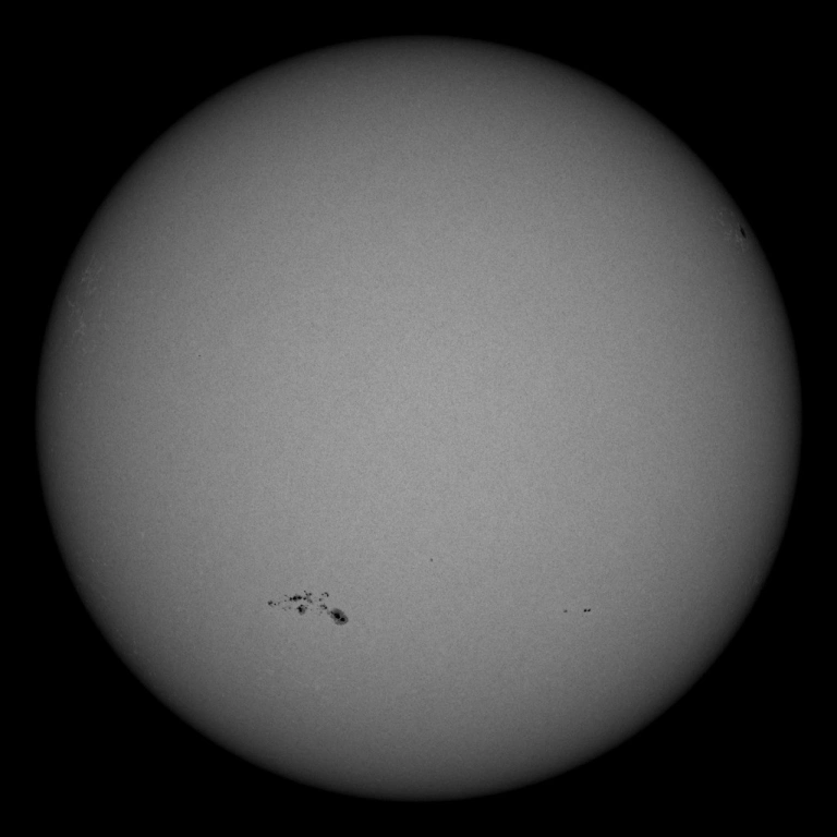 Sunspots