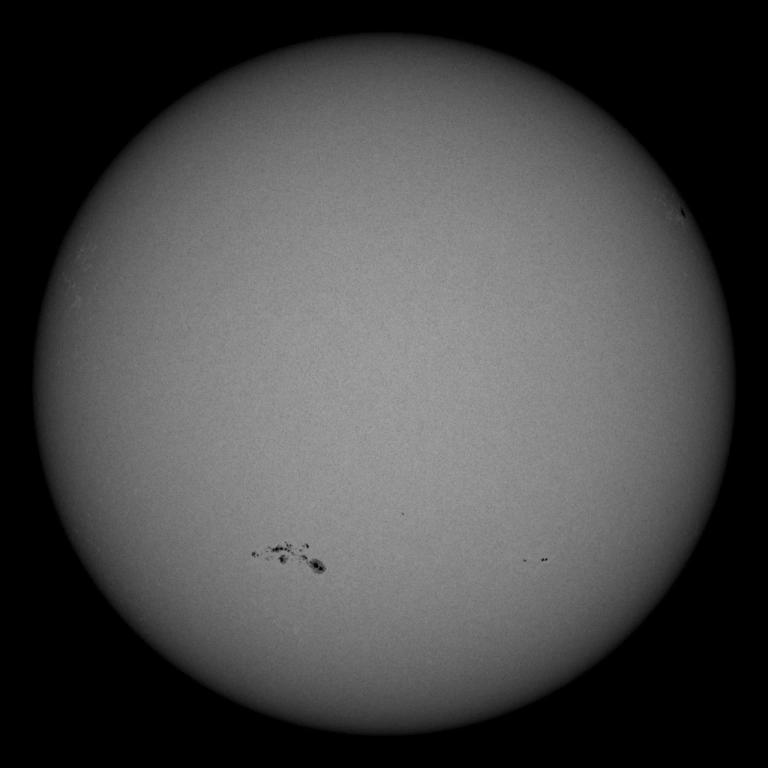 Sunspots