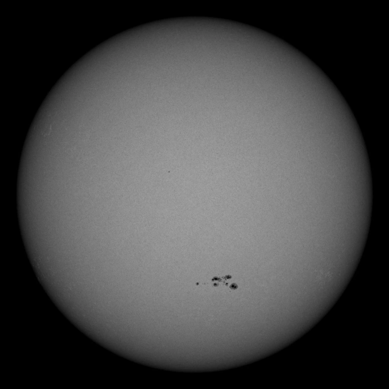 Sunspots