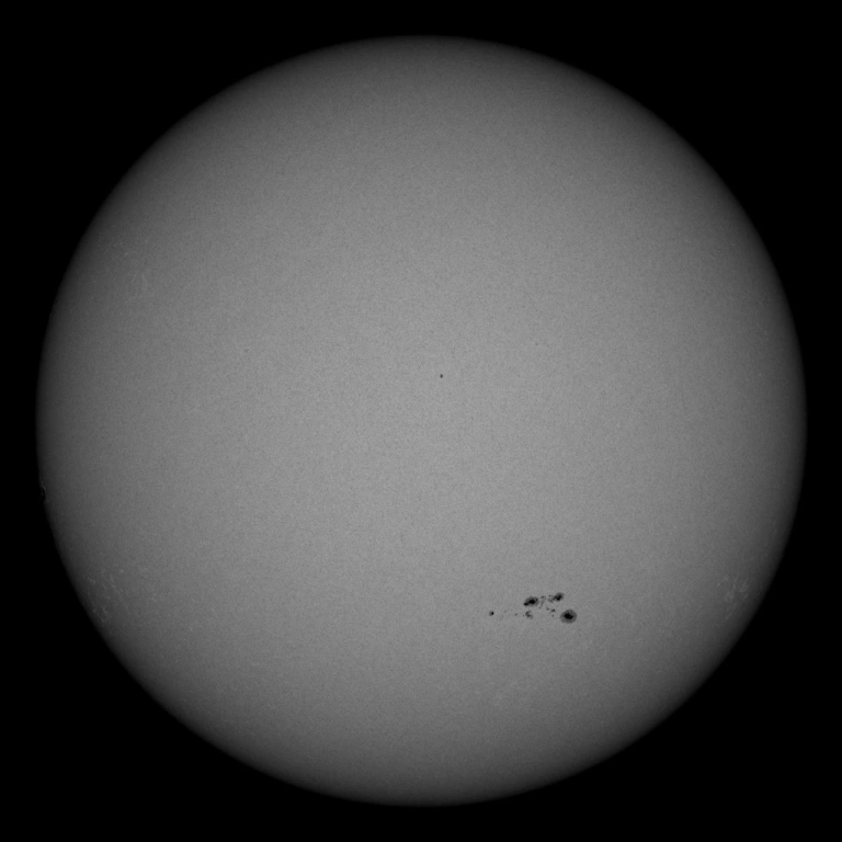 Sunspots