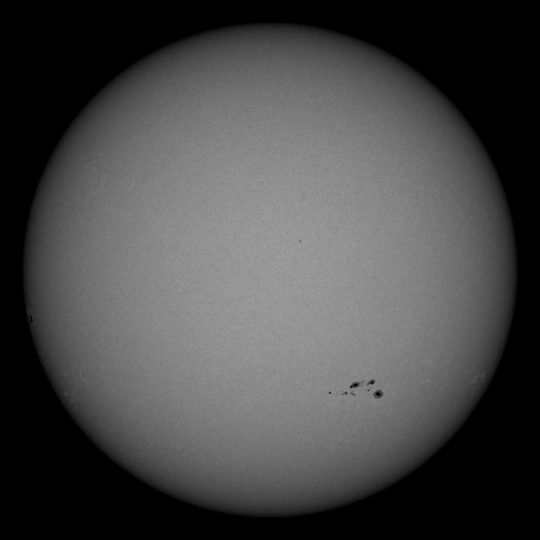 Sunspots
