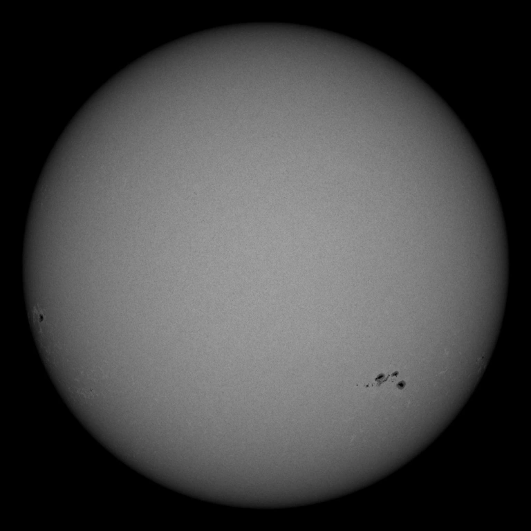 Sunspots