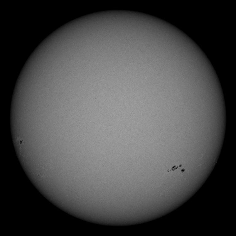Sunspots