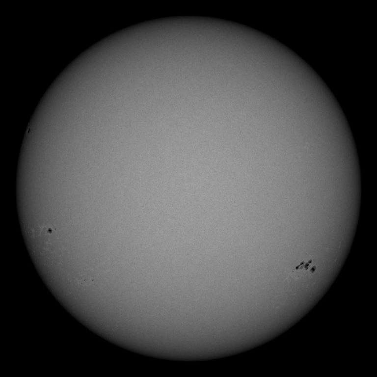 Sunspots