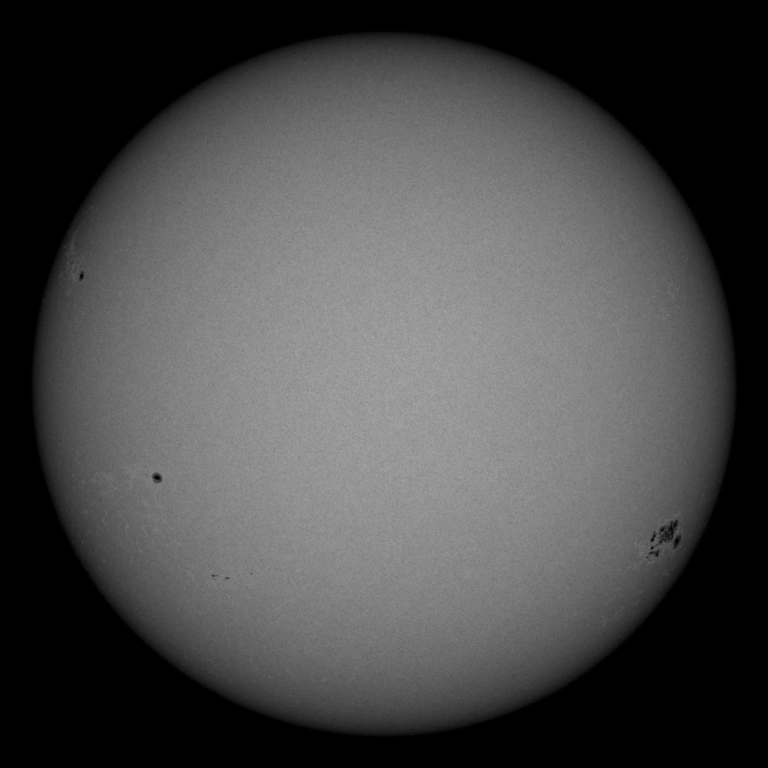 Sunspots