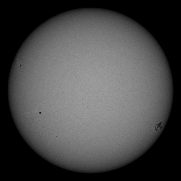 Sunspots