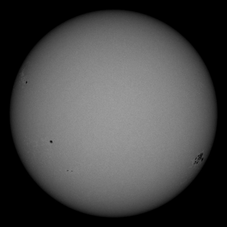 Sunspots