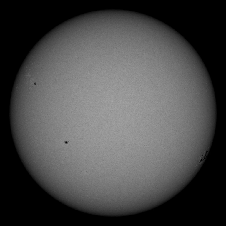 Sunspots