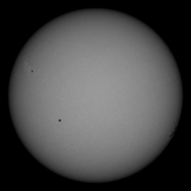 Sunspots