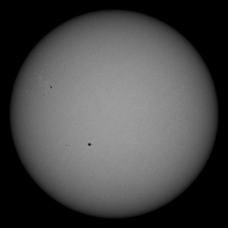 Sunspots