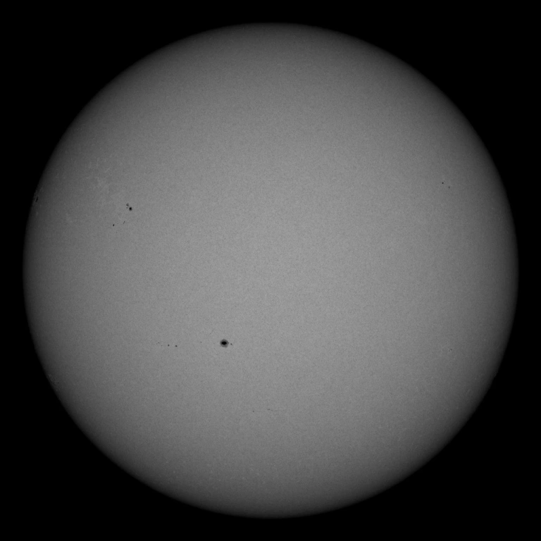 Sunspots