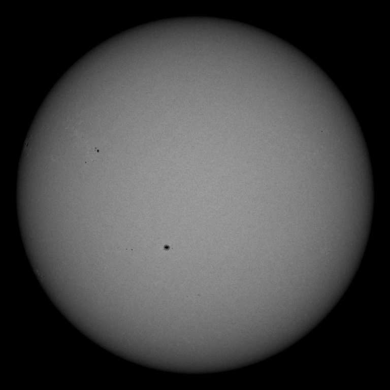 Sunspots