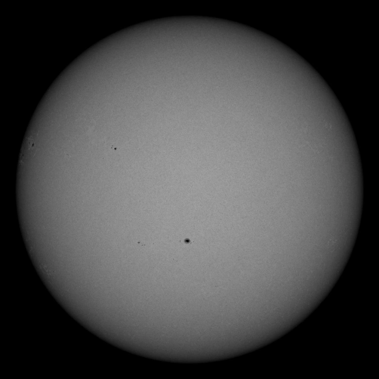Sunspots