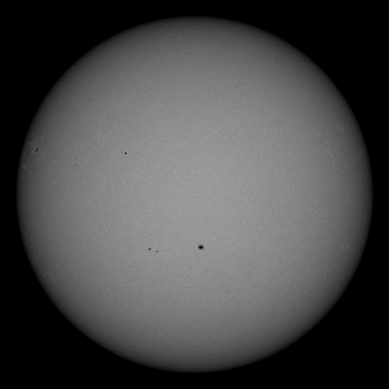Sunspots