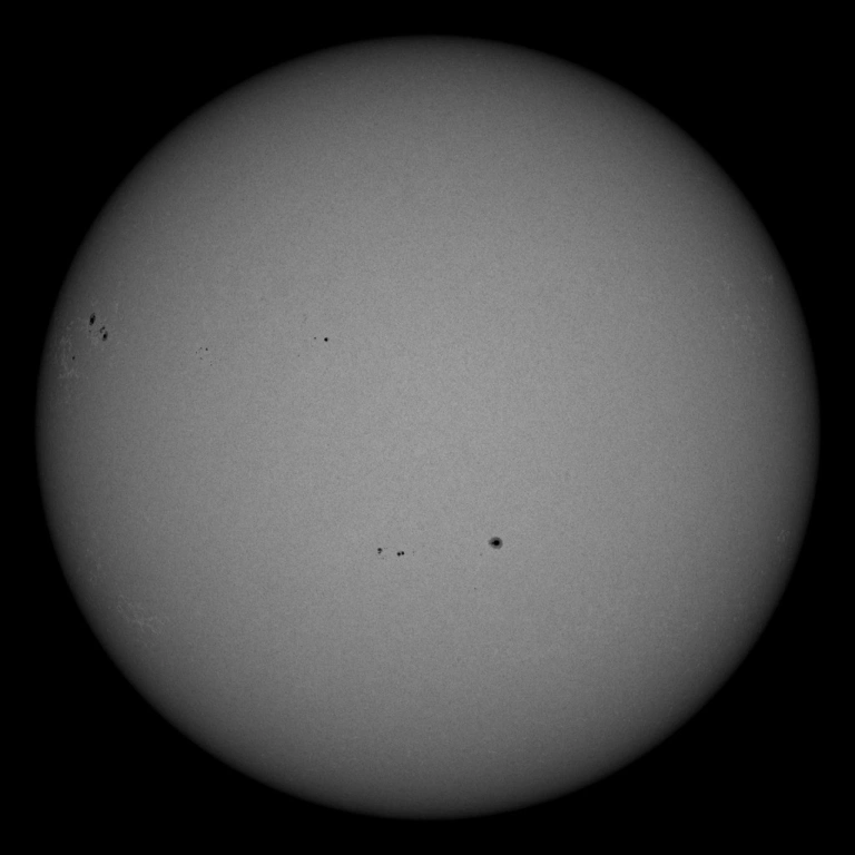 Sunspots
