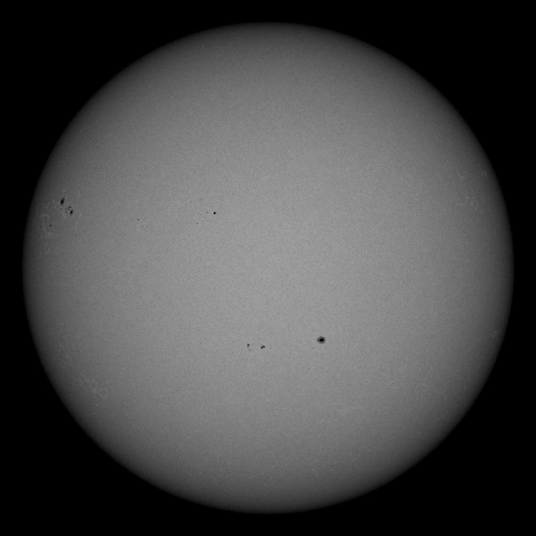 Sunspots