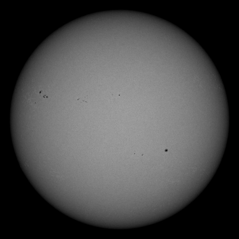 Sunspots