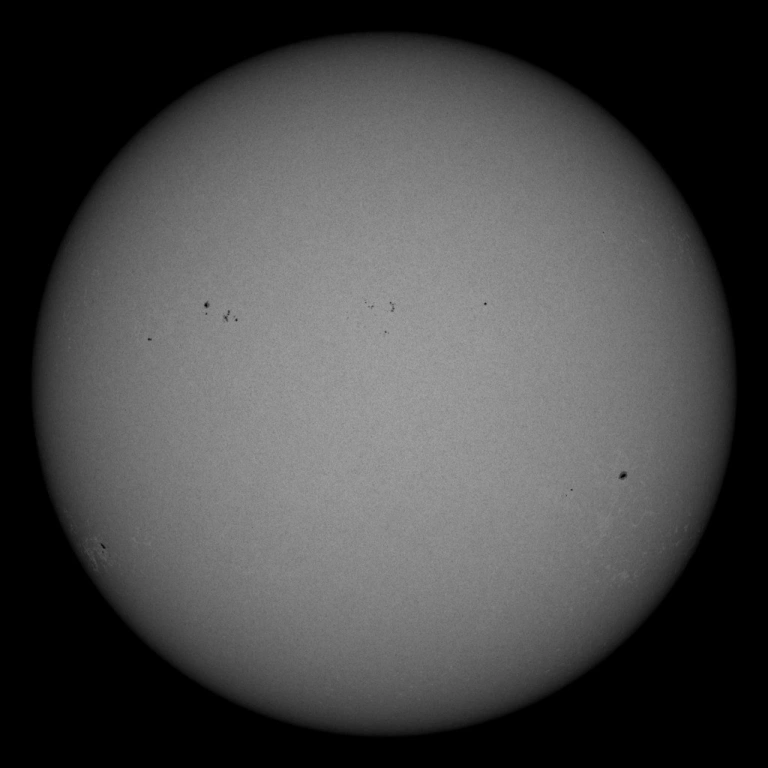 Sunspots