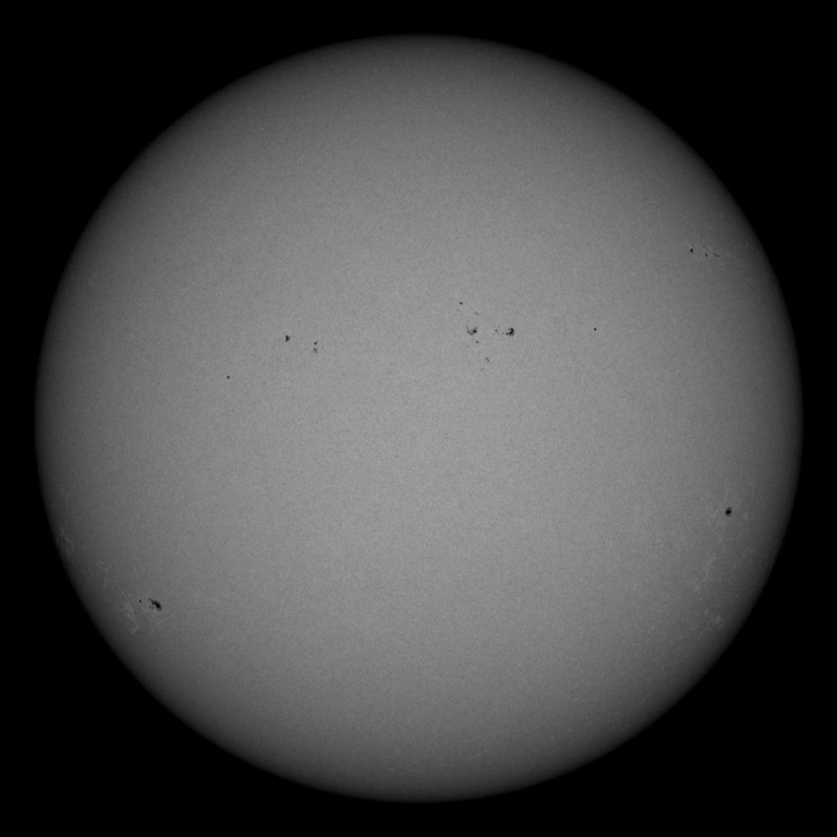 Sunspots
