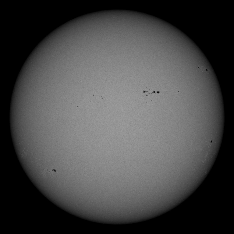 Sunspots