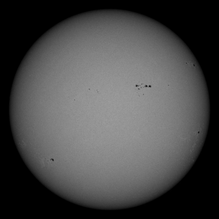 Sunspots